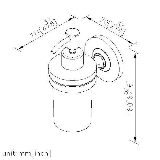 Soap Dispenser thumbnail 2