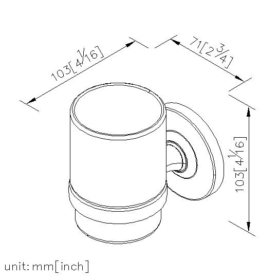 Tumbler Holder thumbnail 2
