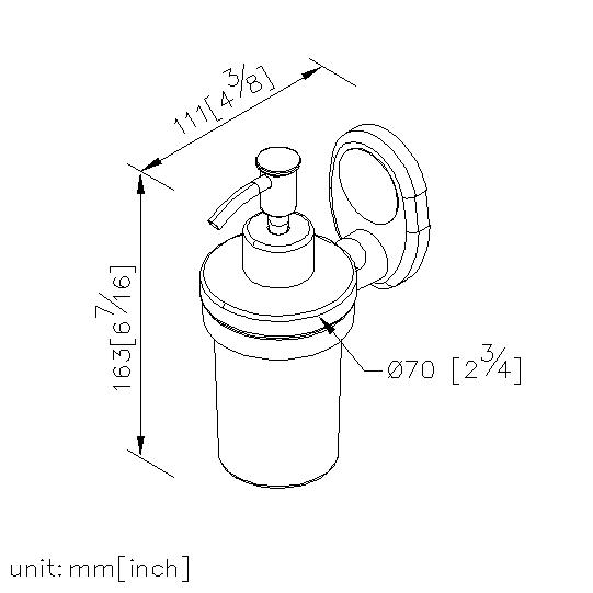 Soap Dispenser thumbnail 2