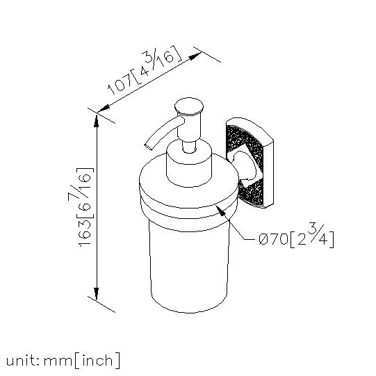 Soap Dispenser thumbnail 2