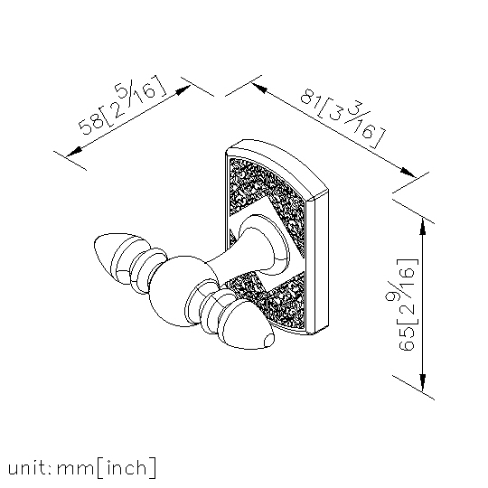 Robe Hook thumbnail 2