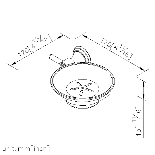 Soap Dish thumbnail 2