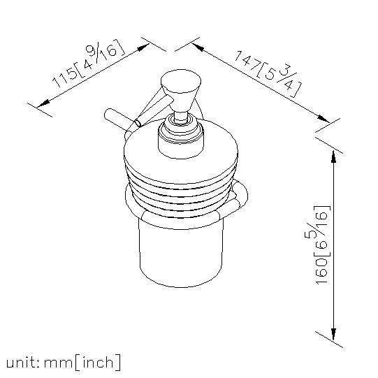 Soap Dispenser thumbnail 2
