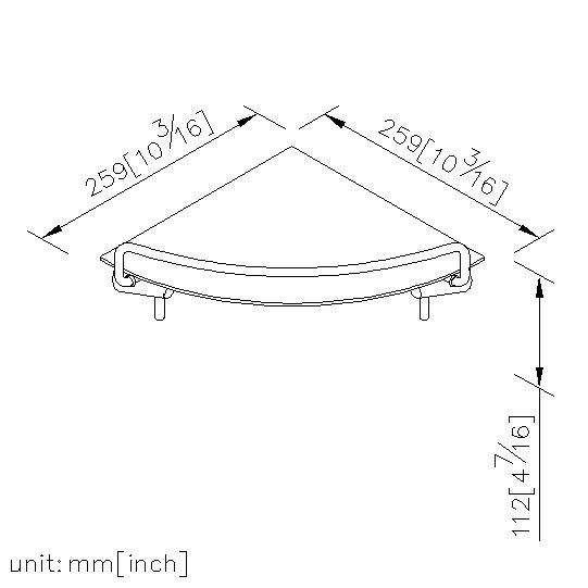 Corner Shelf thumbnail 2