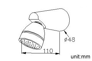 Showerhead thumbnail 2