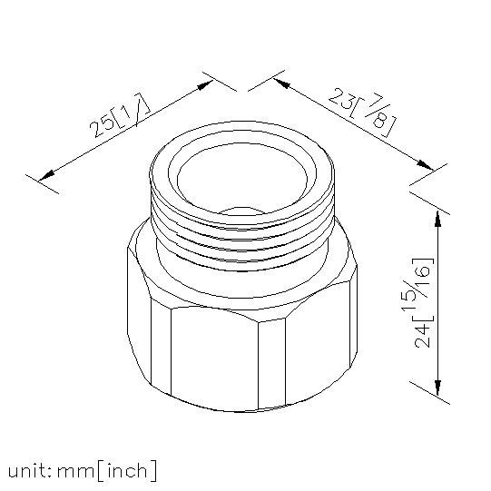 Connector With Filter thumbnail 2