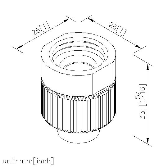 Connector For Garden Hose thumbnail 2
