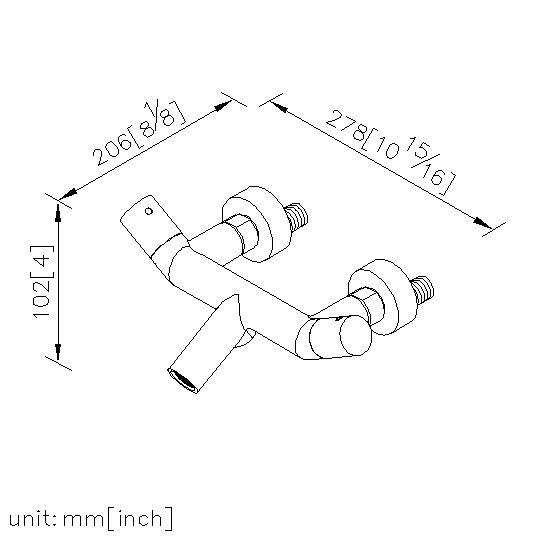 Bath Mixer thumbnail 2