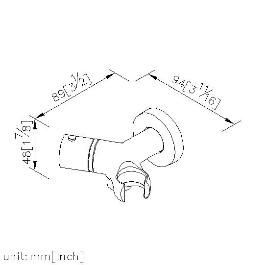 Angel Valve With Holder thumbnail 2
