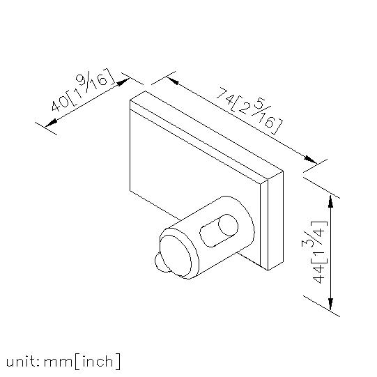 Robe Hook thumbnail 2