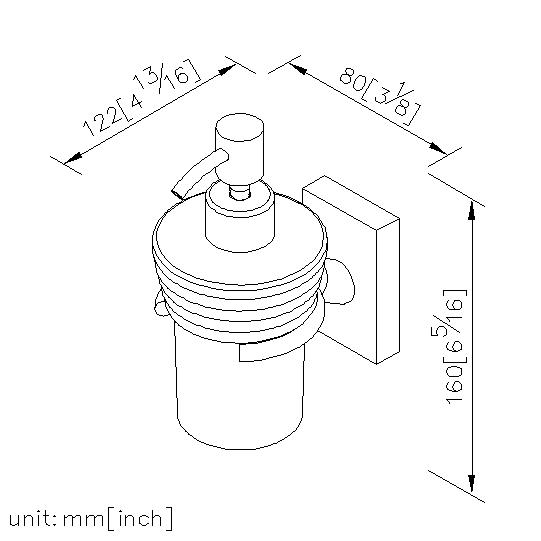 Soap Dispenser thumbnail 2