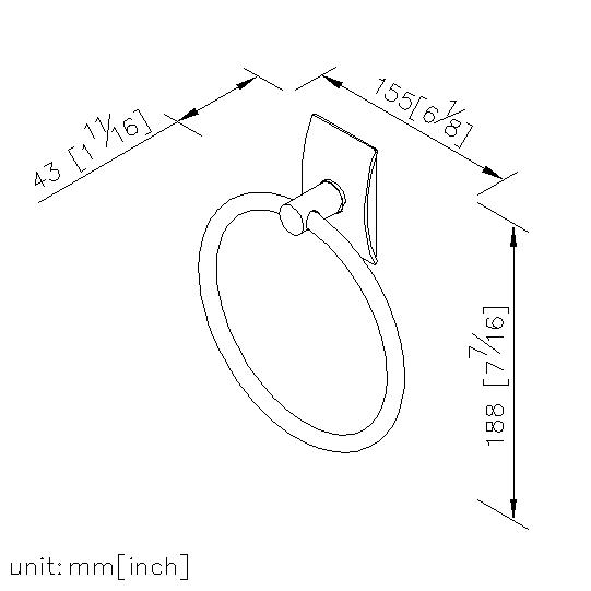 Towel Ring thumbnail 2