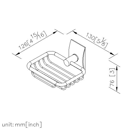 Shower Basket thumbnail 2
