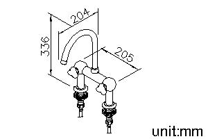 Kitchen Faucet thumbnail 2