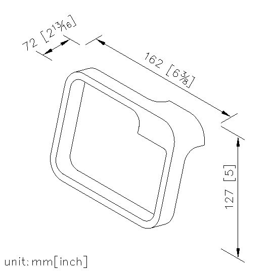 Towel Ring (Black Coating) thumbnail 2