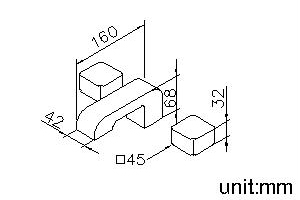Two-Handle Basin Faucet thumbnail 2