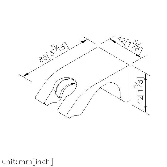 Wall Bracket thumbnail 2