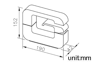Rim-Mounted Bath Mixer thumbnail 2