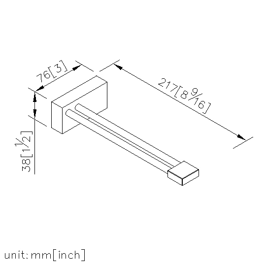 Towel Rail thumbnail 2