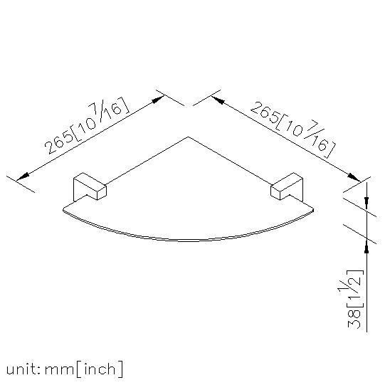 Corner Shelf thumbnail 2
