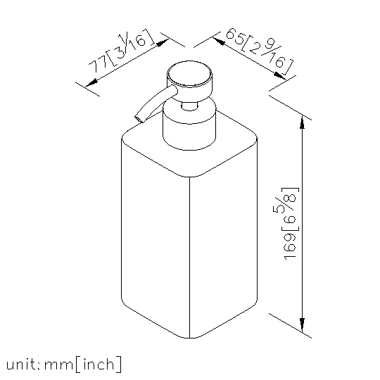 Freestanding Soap Dispenser thumbnail 2