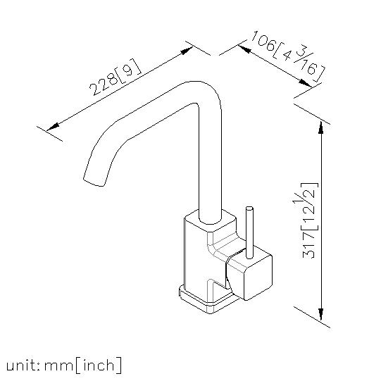 Kitchen Faucet thumbnail 2