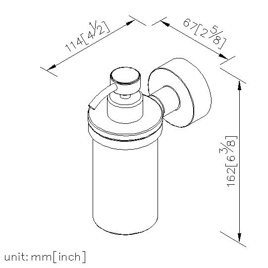 Soap Dispenser thumbnail 2
