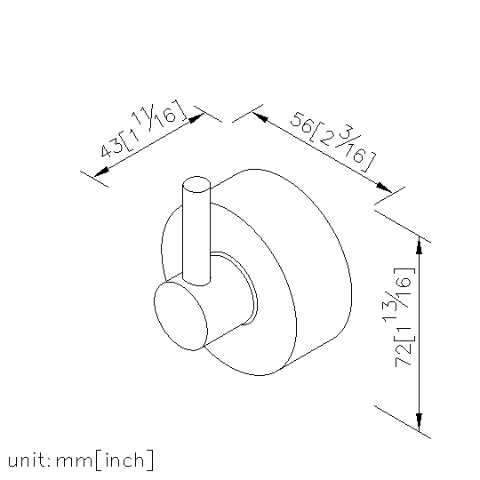 Robe Hook thumbnail 2