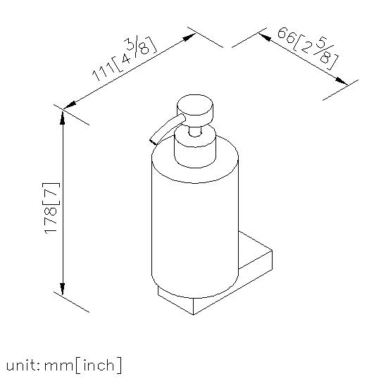 Soap Dispenser thumbnail 2