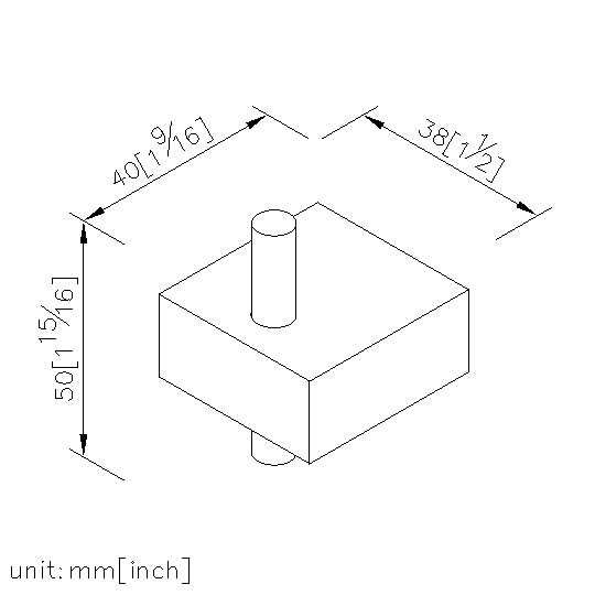 Robe Hook thumbnail 2