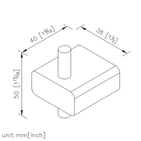 Robe Hook thumbnail 2