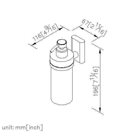 Soap Dispenser thumbnail 2