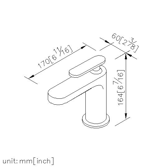 Basin Faucet thumbnail 2