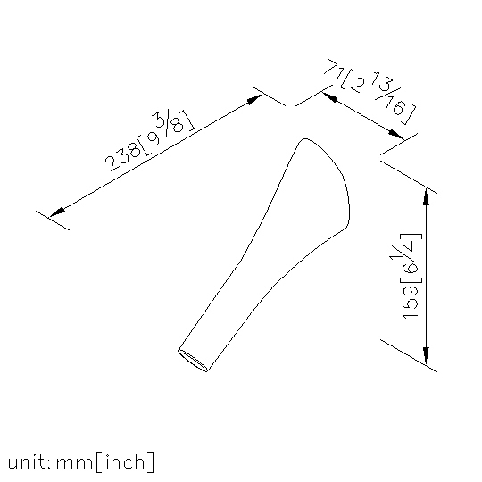 Sensor Basin Faucet (Cold only) thumbnail 2