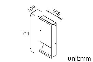 Paper Towel Dispenser thumbnail 2