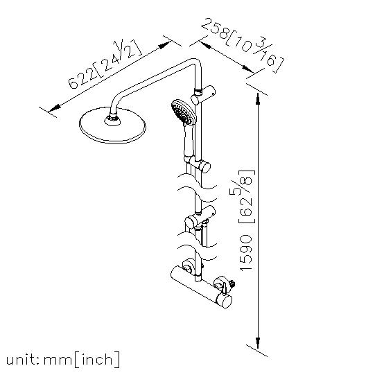 Rainshower System thumbnail 2
