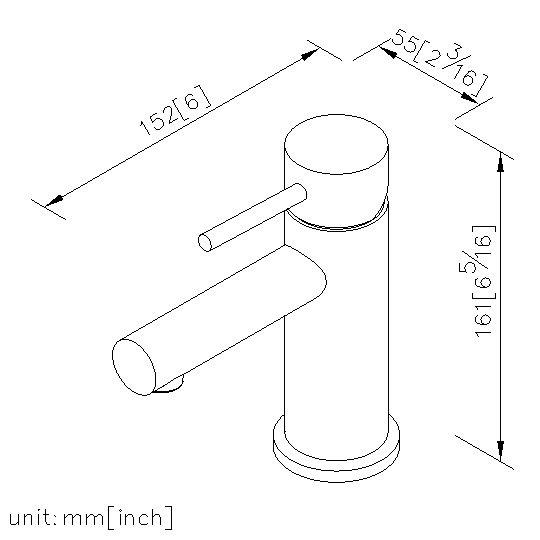 Basin Faucet thumbnail 2