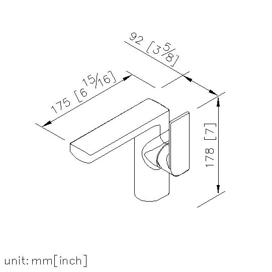 Basin Faucet thumbnail 2