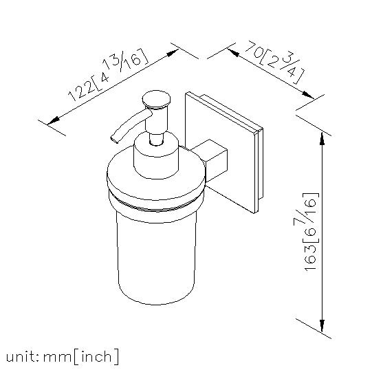 Soap Dispenser thumbnail 2