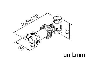 Water Valve (Hot Only) thumbnail 2