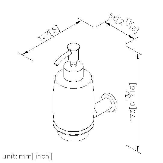 Soap Dispenser thumbnail 2