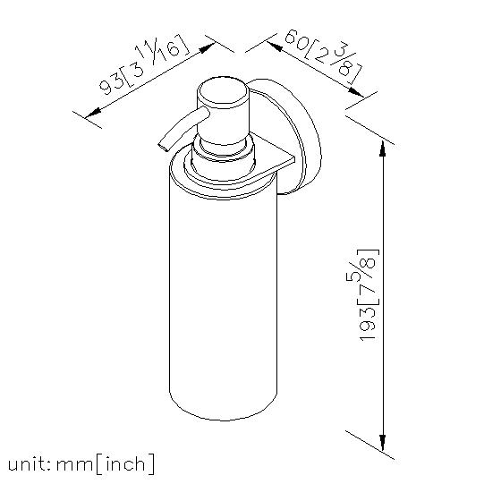 Soap Dispenser thumbnail 2