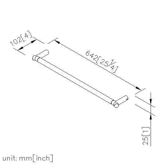 Towel Bar  thumbnail 2