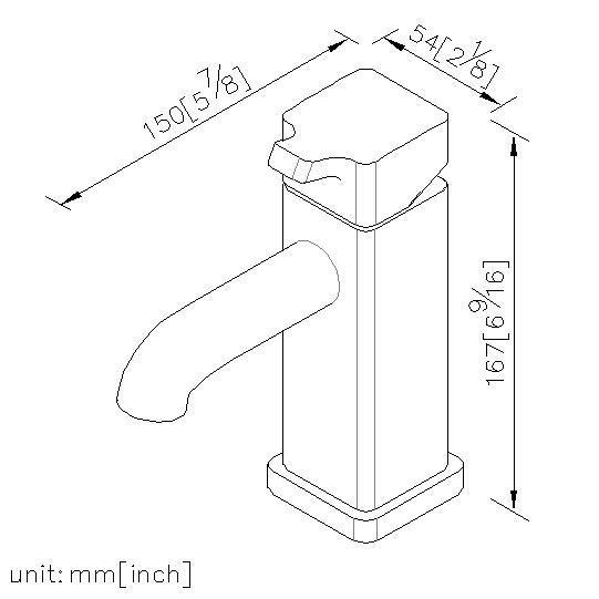 Basin Faucet thumbnail 2