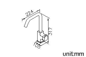 Kitchen Faucet thumbnail 2