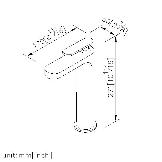 Basin Faucet thumbnail 2