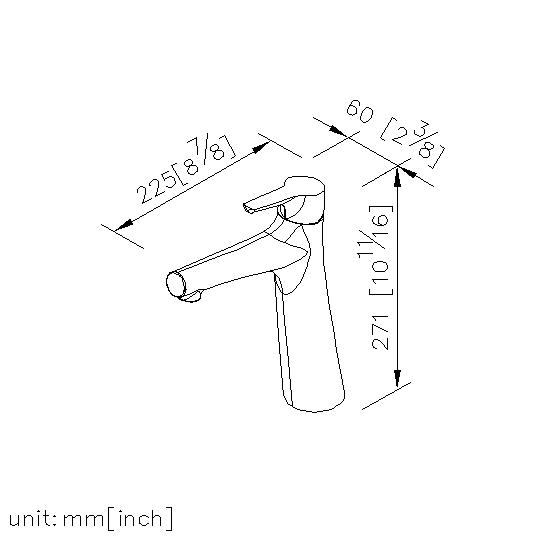 Basin Faucet thumbnail 2