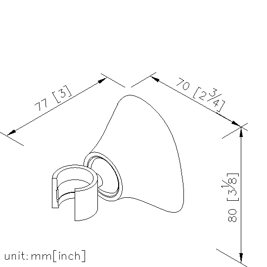 Wall Bracket thumbnail 2