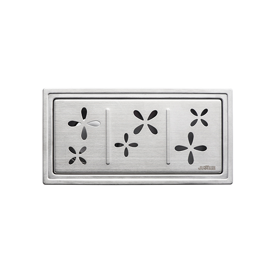 Floor Drain 200*100mm