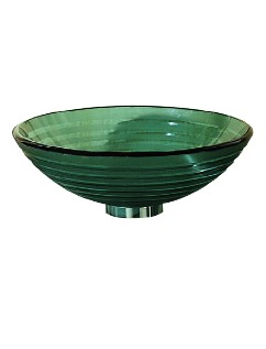 Glass Basin(400*155mm)
